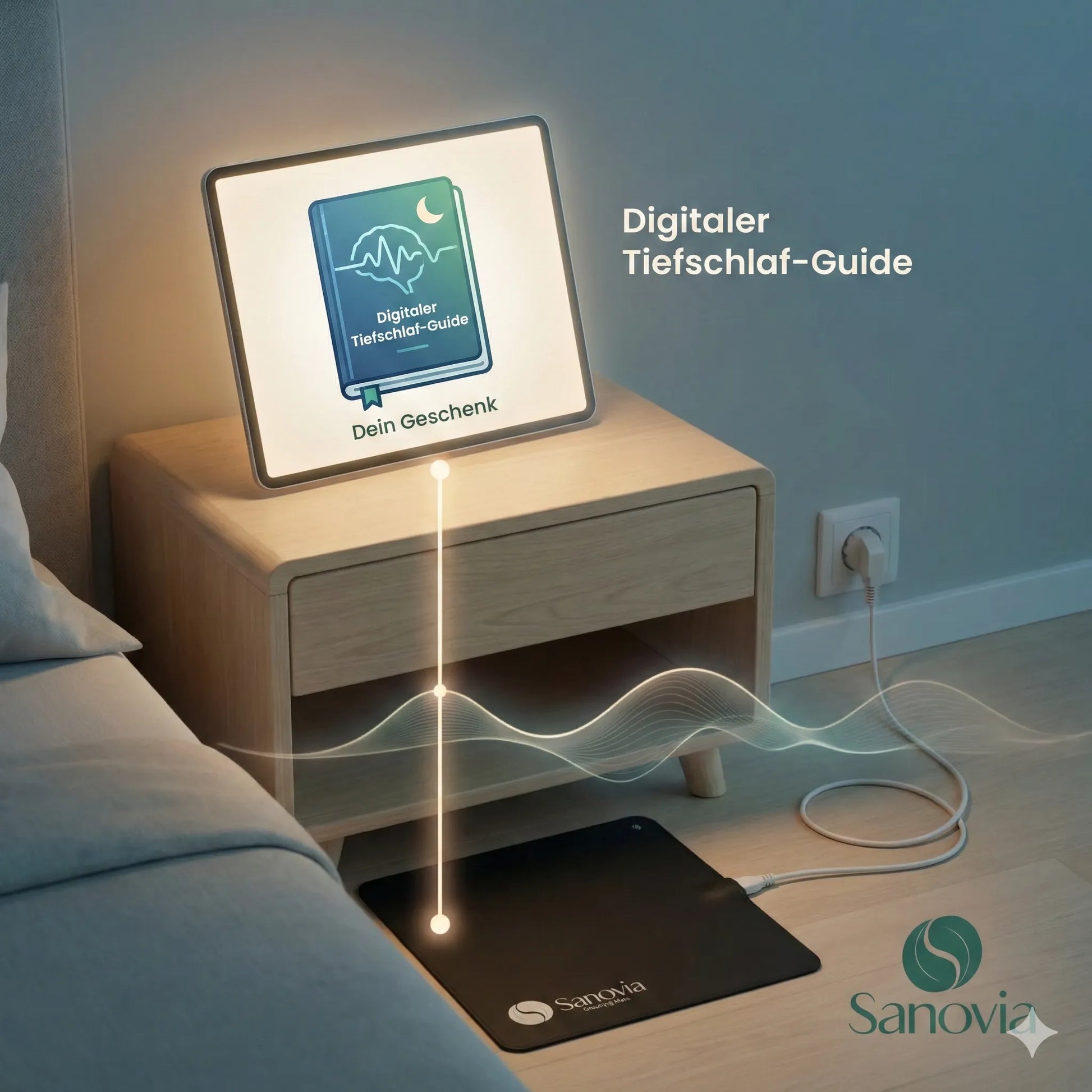 Digitaler Tiefschlaf-Guide