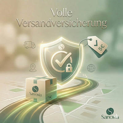 Volle Versandversicherung